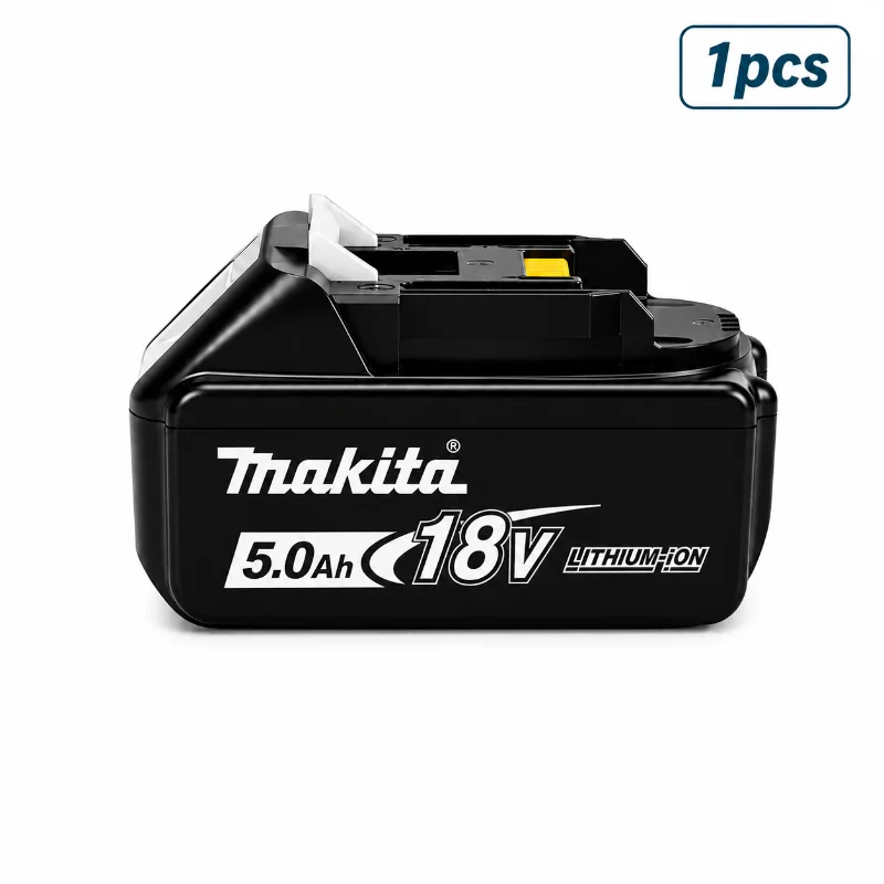 EU Schnellversand Makita BL1850B BL1860 18V 5,0Ah Li-Ionen-Akku Ersatz für LXT Kabellose Werkzeuge