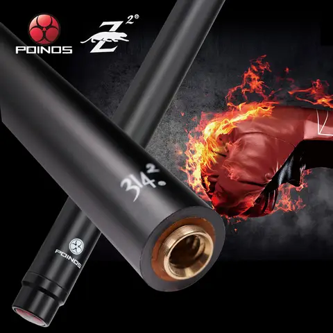 Carbon Maple Billiard Cue Shaft