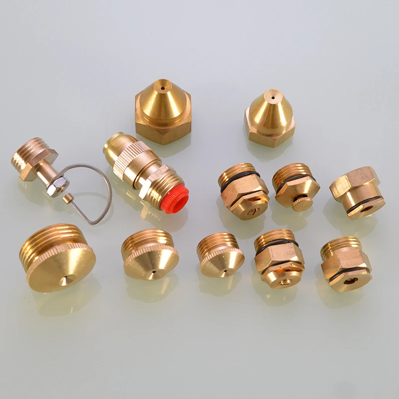 Brass Mist Sprinkler Nozzle 1/2