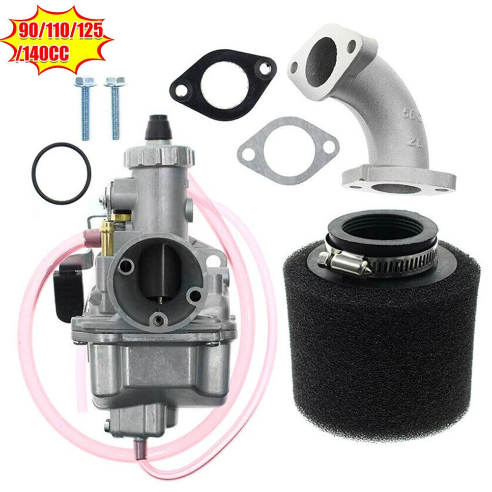 

Карбюратор VM22 26 мм для впускной трубы Mikuni 125CC 140CC 212CC