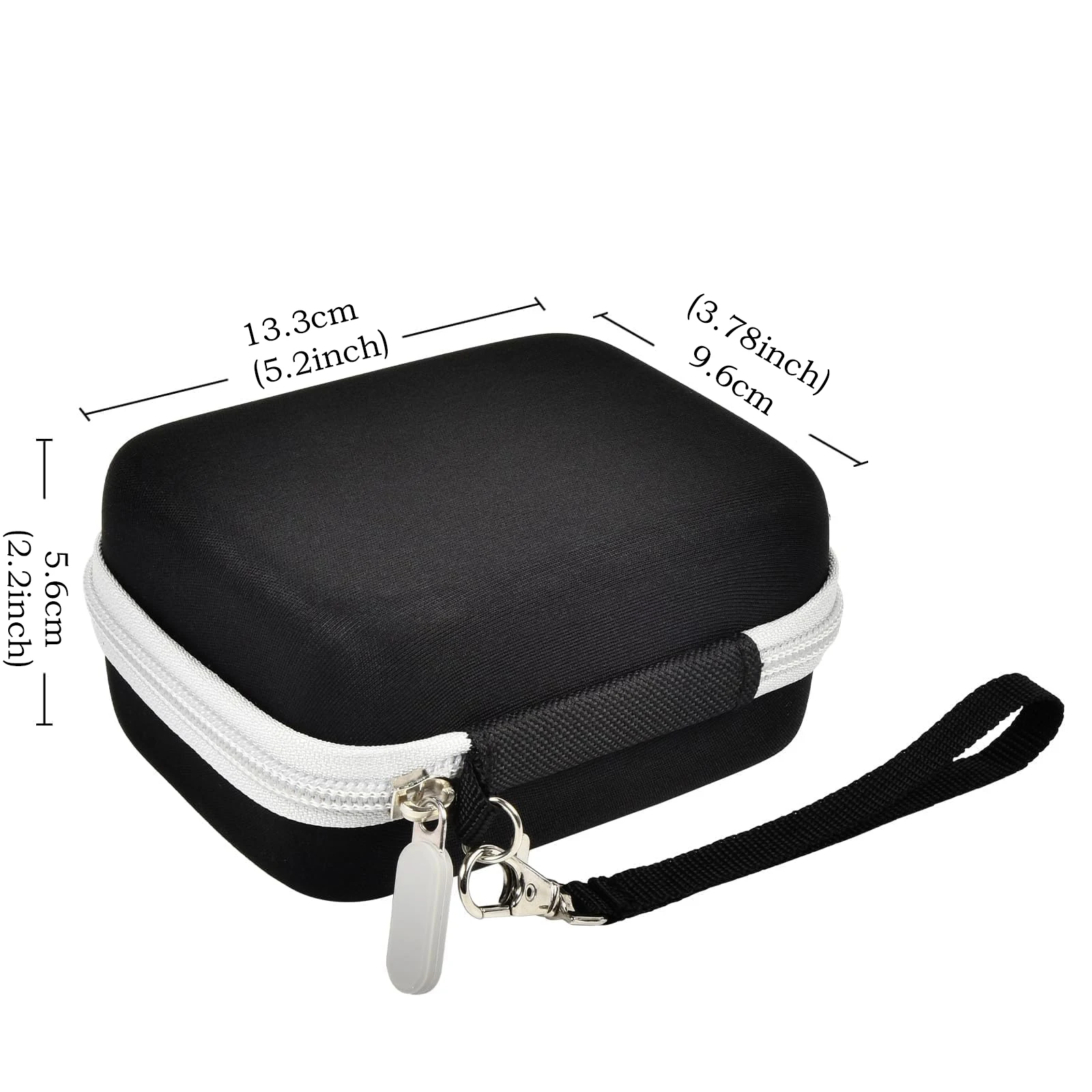 حافظة كاميرا رقمية لـ CAMKORY/for Kodak Pixpro/for VAHOIALD/for Sony DSCW800 830/ لكانون PowerShot 180 190. تخزين الكاميرات #4