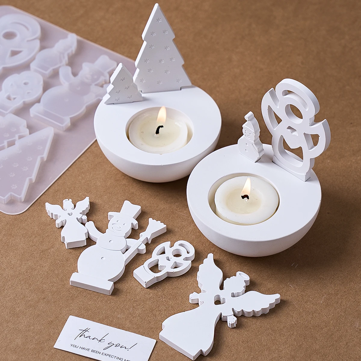 Рождественская елка Снеговик А – обзор и цена Candle Quotes