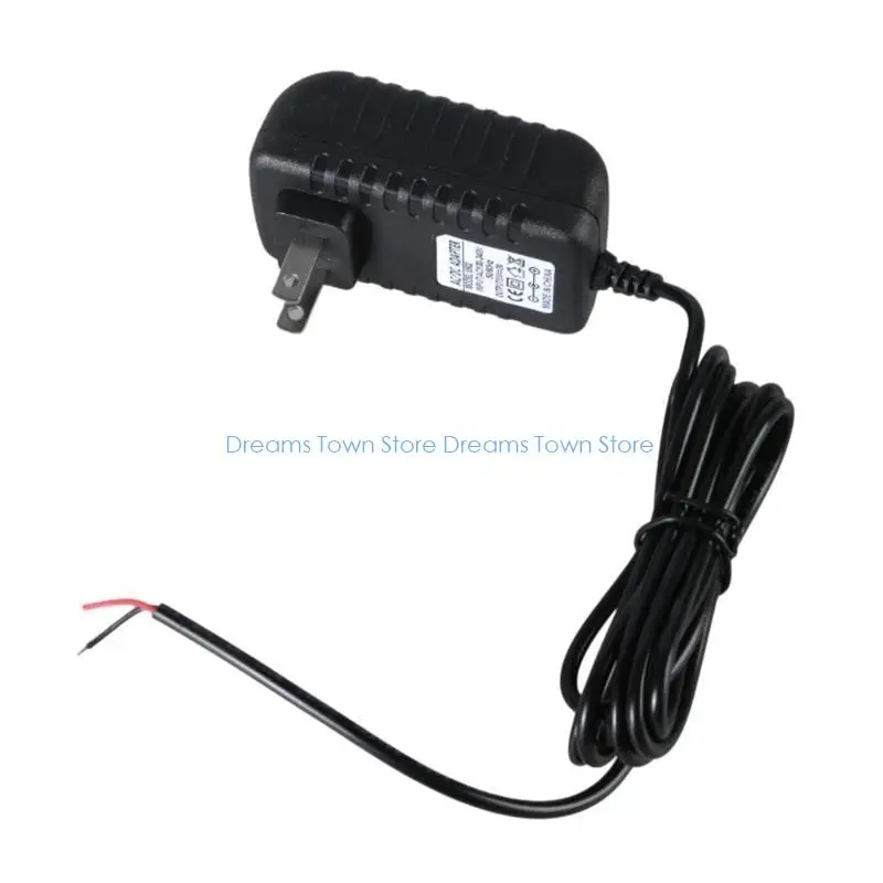HX6A DIY Wiring DC5V Power Supply Adapter Input AC100-240V Output DC5V1A/2A/3A