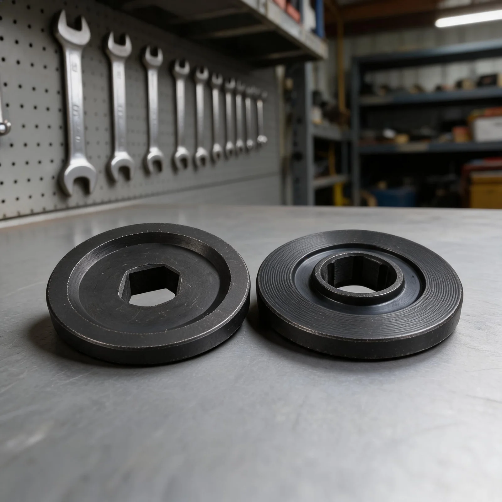 OEM Style Pressure Plate for C7 185 Electric Circular Saw Machine Supporting Consistent Feed Control and Reduced Vibration
