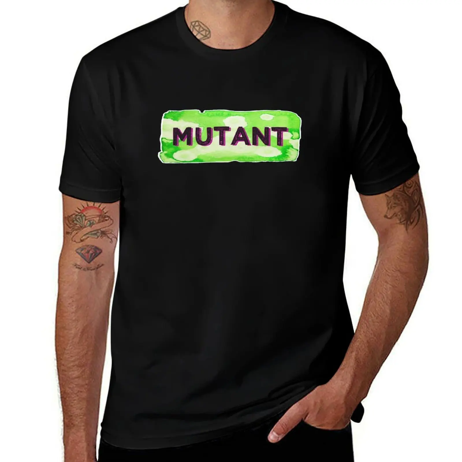 Mutant T-Shirt Thanksgiving Day Tee Top T-Shirt