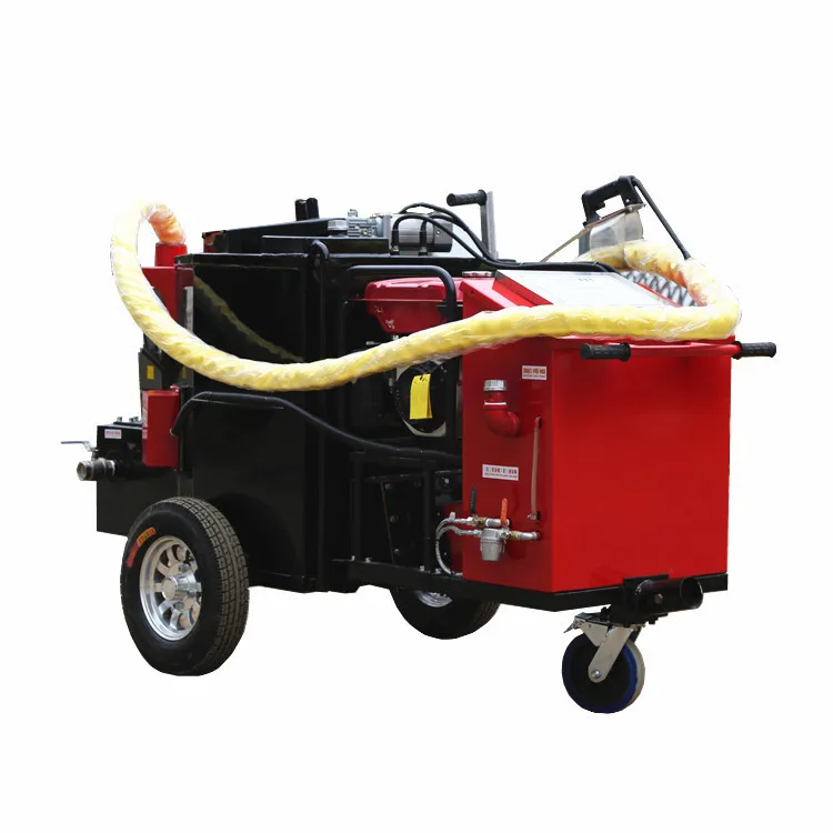 Road Repairing Machine Highway Road Maintenance Asphalt Pavement Crack Sealing Machine Crack Filler Sealing Machine