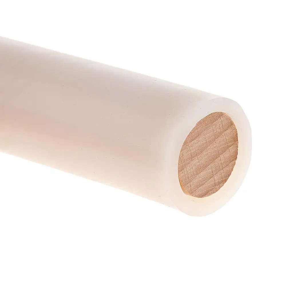 الجدة المطاط مطرقة عصا الخافق لوعاء الغناء الهرمي 24.2 سنتيمتر/9.52 بوصة #6