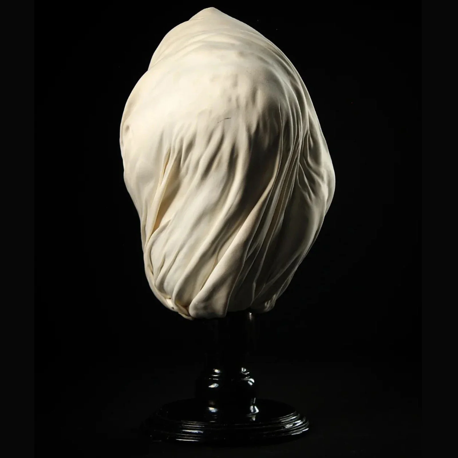 Creepy Nun Resin Statue Halloween Skull Transfiguration Sculpture for Home Decor Unique Artistic Horror Figure Desktop Ornament - Image 3