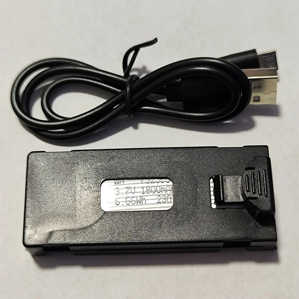 

K818 Max Brushless RC Quadcopter Spare Parts Battery USB Charger Cable Part Replacement Accessory