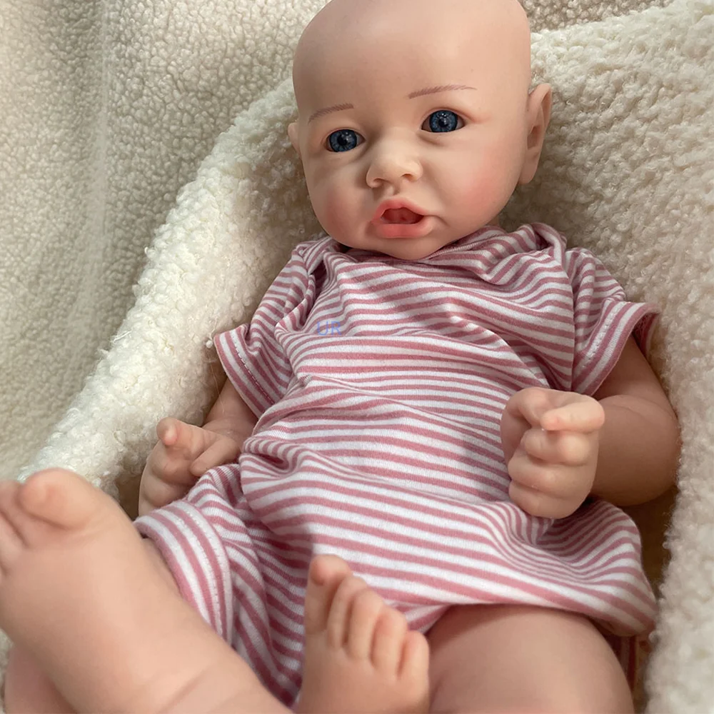 18" Realistic Silic… - image