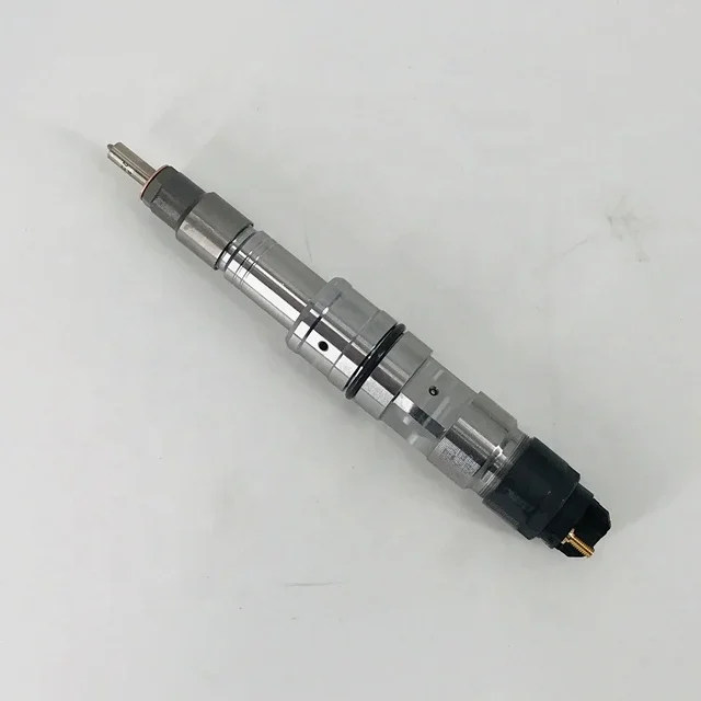 Common Rail Diesel Fuel Injector 0445120266  612640090001