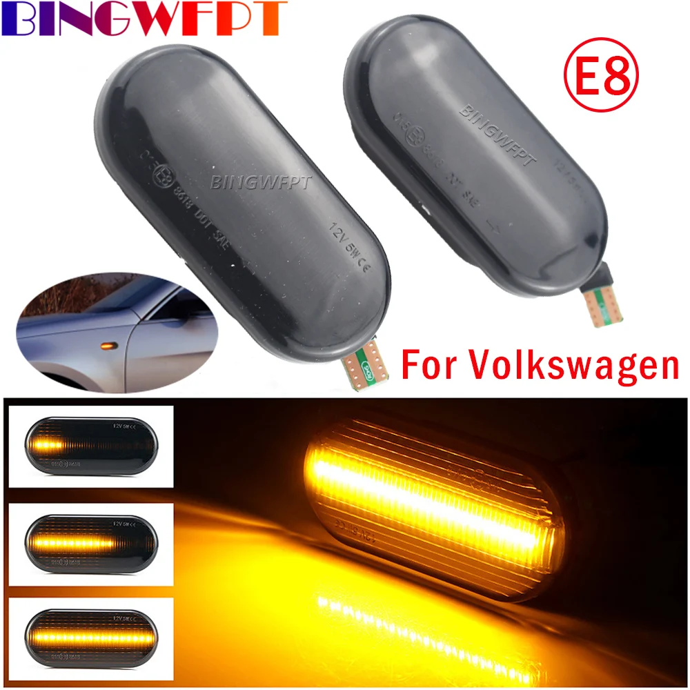 Dynamic Led Turn Si… - image