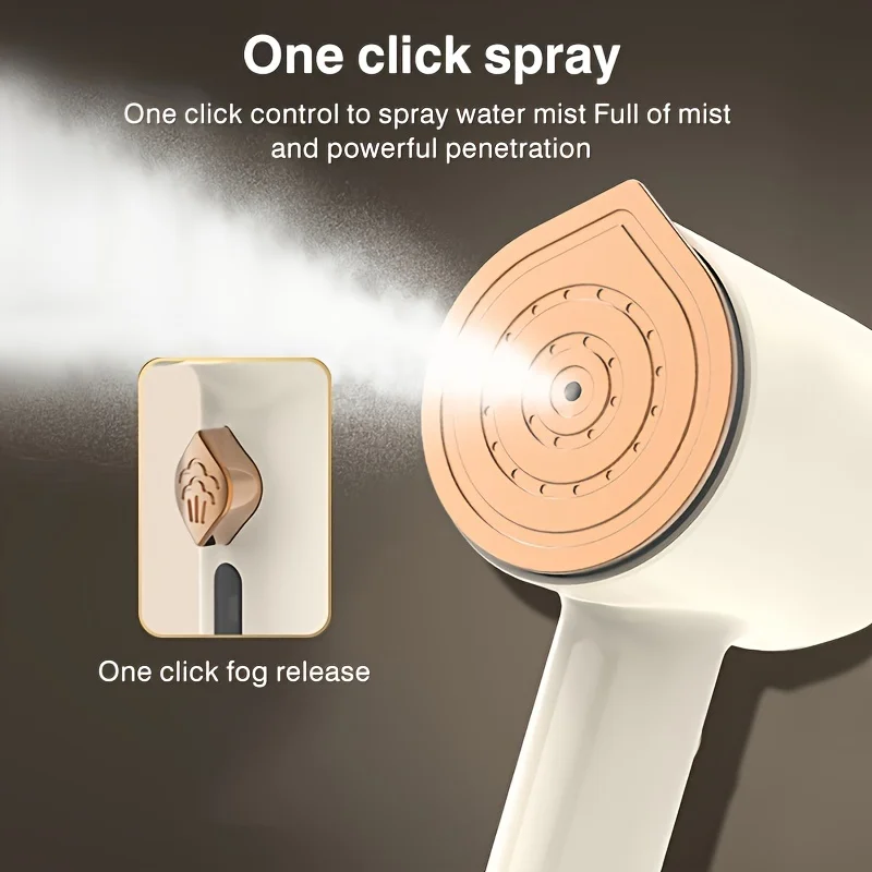 Ручная гладильная машина удобна для влажного и Сухого использования, подходит для дома и путешествий