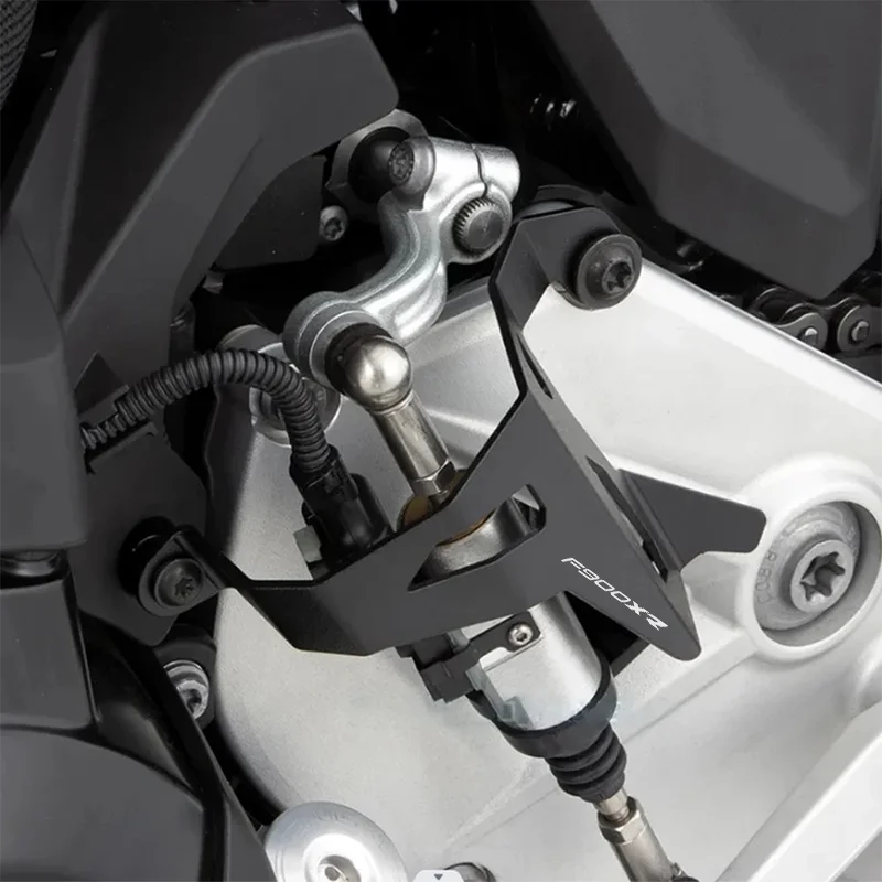 Per BMW F900R F900XR F900 XR R 2020-2025 Accessori Moto CNC Leva Del Cambio Copertura Protettiva Della Protezione Della Protezione