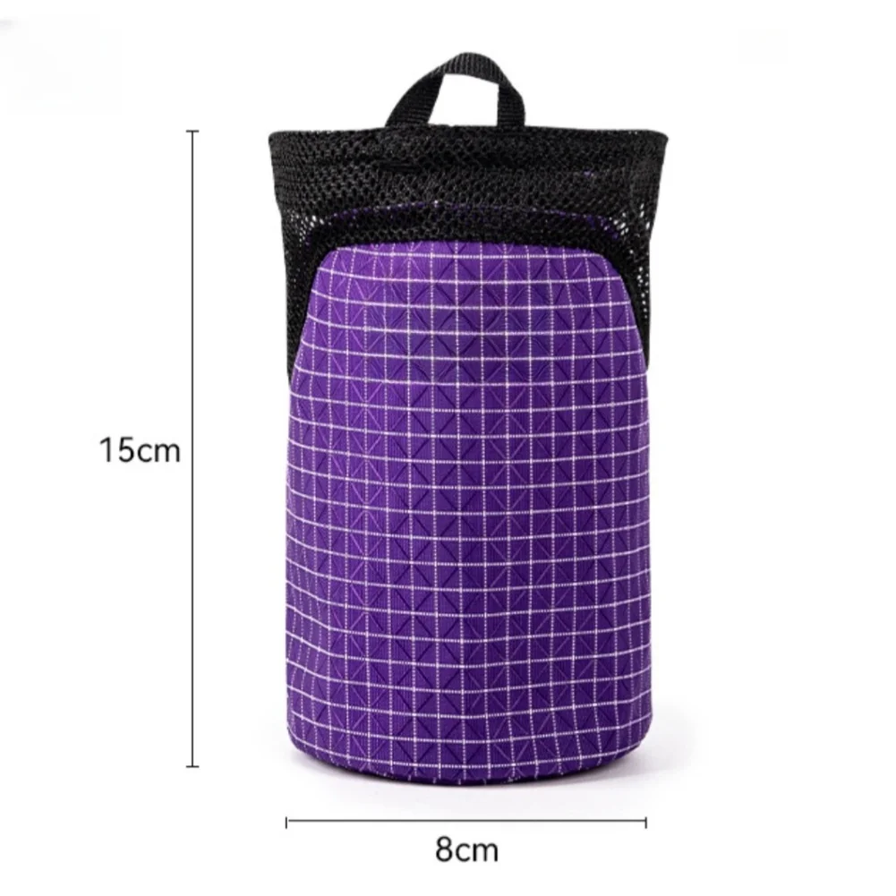 Water Bottle Pouch for Hiking Backpacks with Modular Webbing Attachment Compatible with Utility Packs and Belts