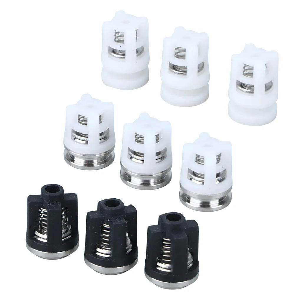 3PCS Check Valve For Car Washing Machine High Pressure Washer Pumps Head Repair Kit Cleaning Machine One-way Valve