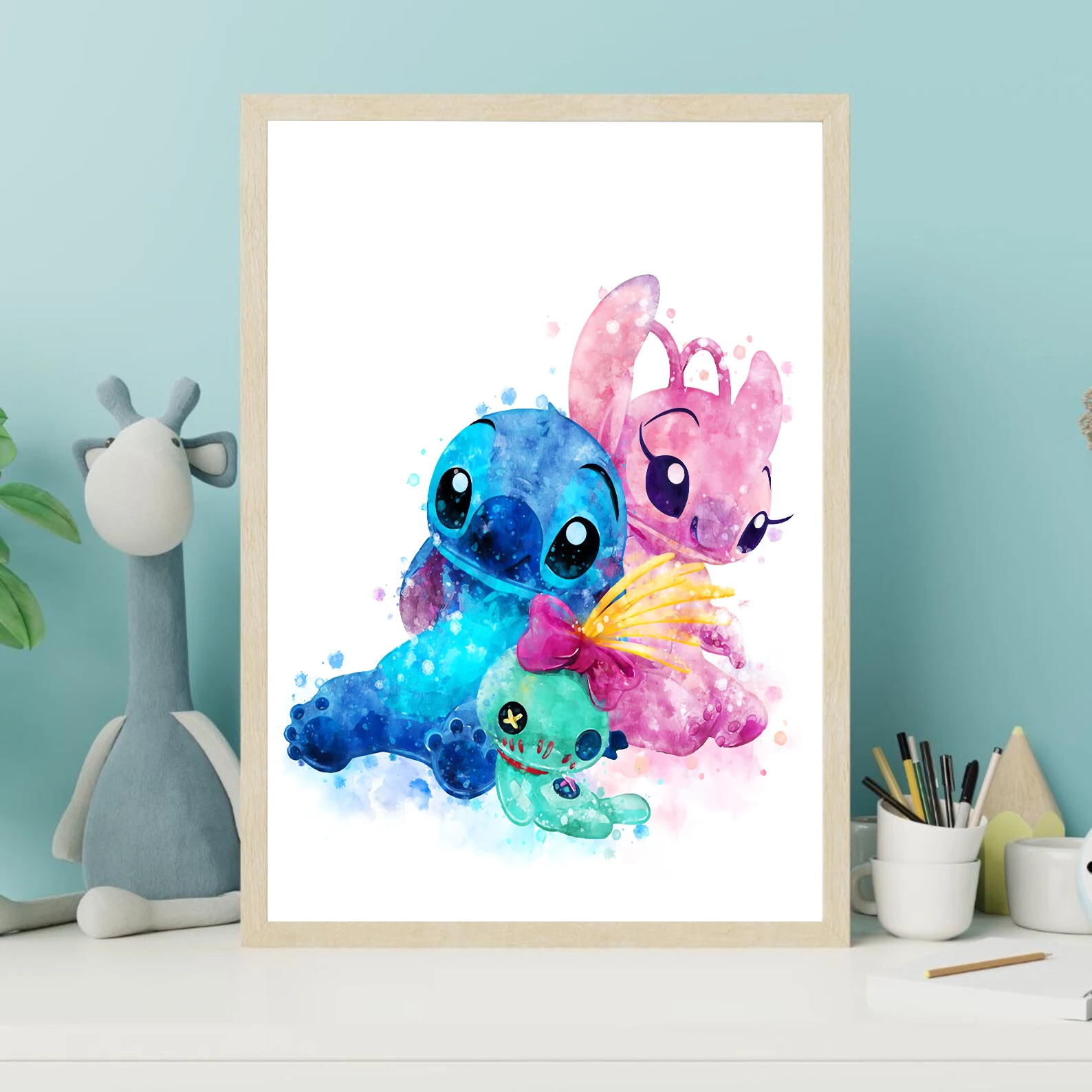 Stitch Angel Scrump…