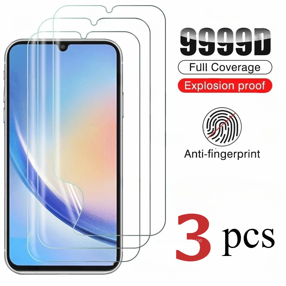 3 Pcs Anti-Scratch …