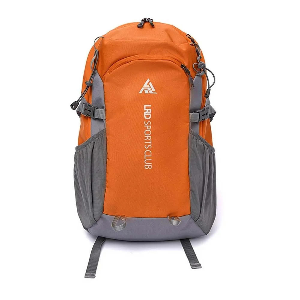

Nylon Sport Backpack Large Capacity Scratch Prevention Outdoor Rucksack Polyester Fixed Webbing Mountaineering Bag Sport