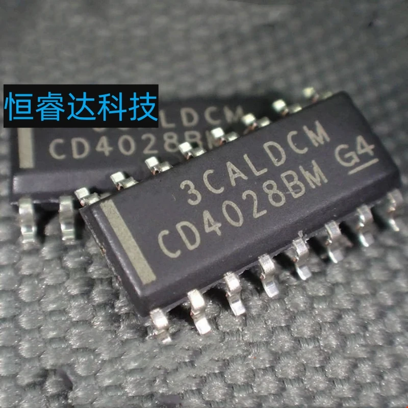 

Бесплатная доставка 100 шт./лот CD4028BM CD4028 4028 SOP-16 IC лучшее качество