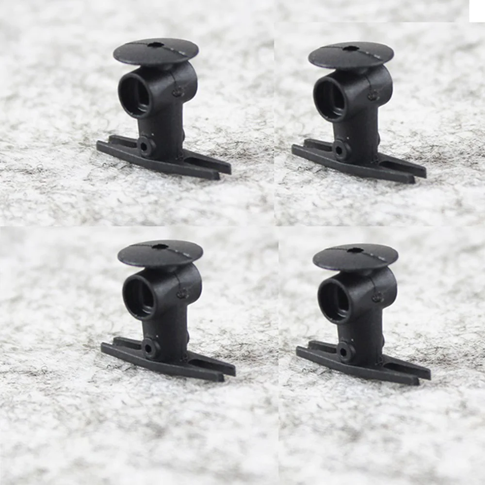 B05C-4Pcs cabeça do rotor para wltoys v911s v966 v977 v988 v930 xk k110 k120 k127 rc helicóptero avião drone peças de atualização