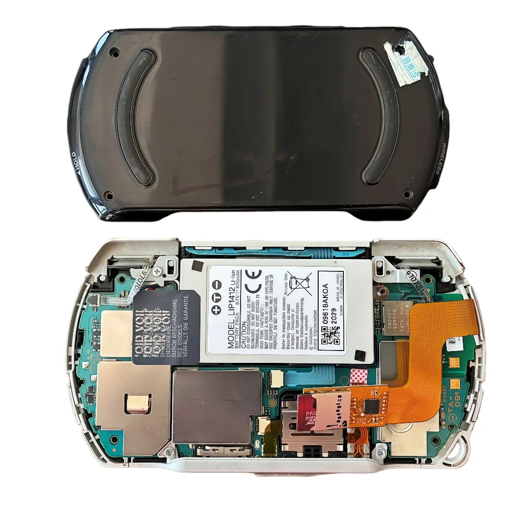 Adapter TF na Micro SD do PSP Go, do 128 GB, szybki adapter do rozszerzania pamięci, akcesoria do rozszerzania gier — zdjęcie produktu 2