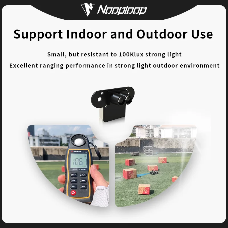 TOFSense-F2 Mini LiDAR Entfernungssensor 7,8 m Entfernungsmesser Laserradarmodul Vermeidung UART IIC Serieller Port STM32 APM/Pixhawk