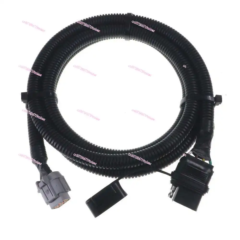 4-Pin Trailer Harness Frontier05-22 No Activation Kit 55441 43575