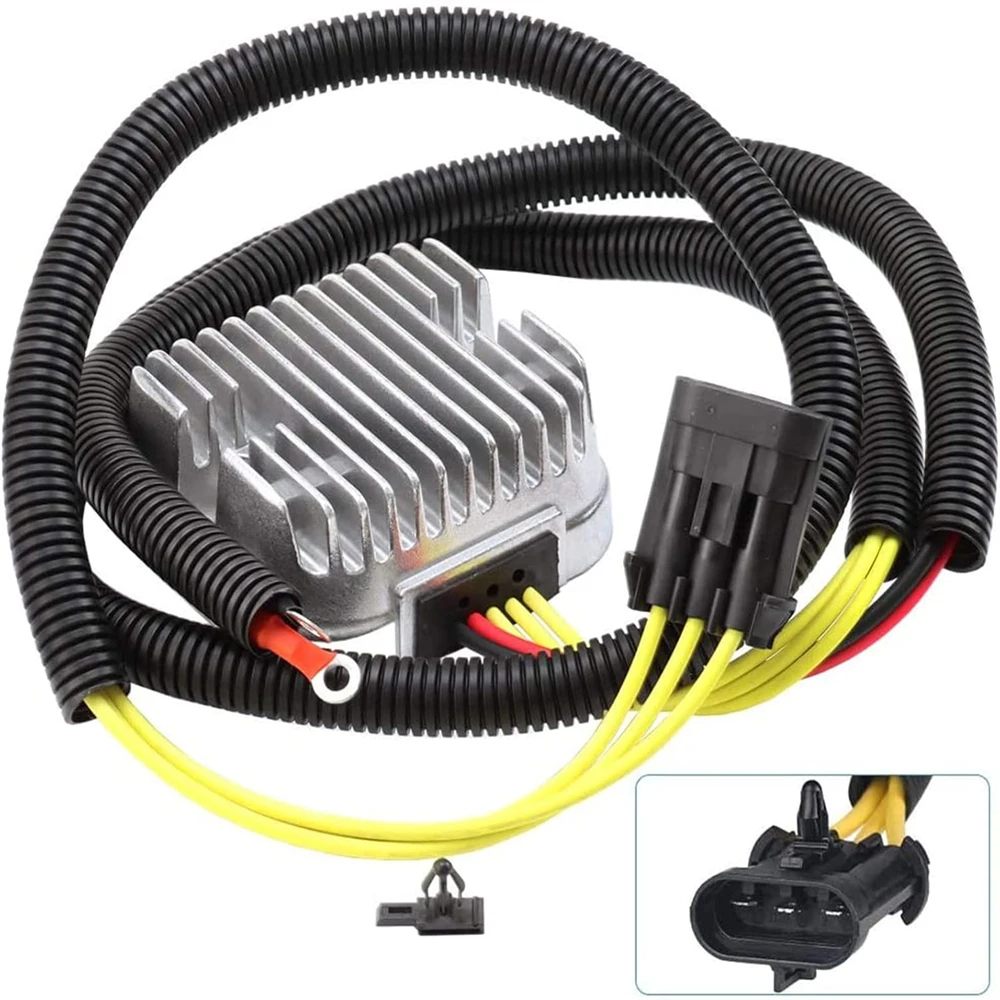 4014543 Voltage Regulator Rectifier Fit For Polaris Sportsman 550 850 Forest X2 Touring XP| 450HD HO| 570 EFI X2 SP|Scrambler