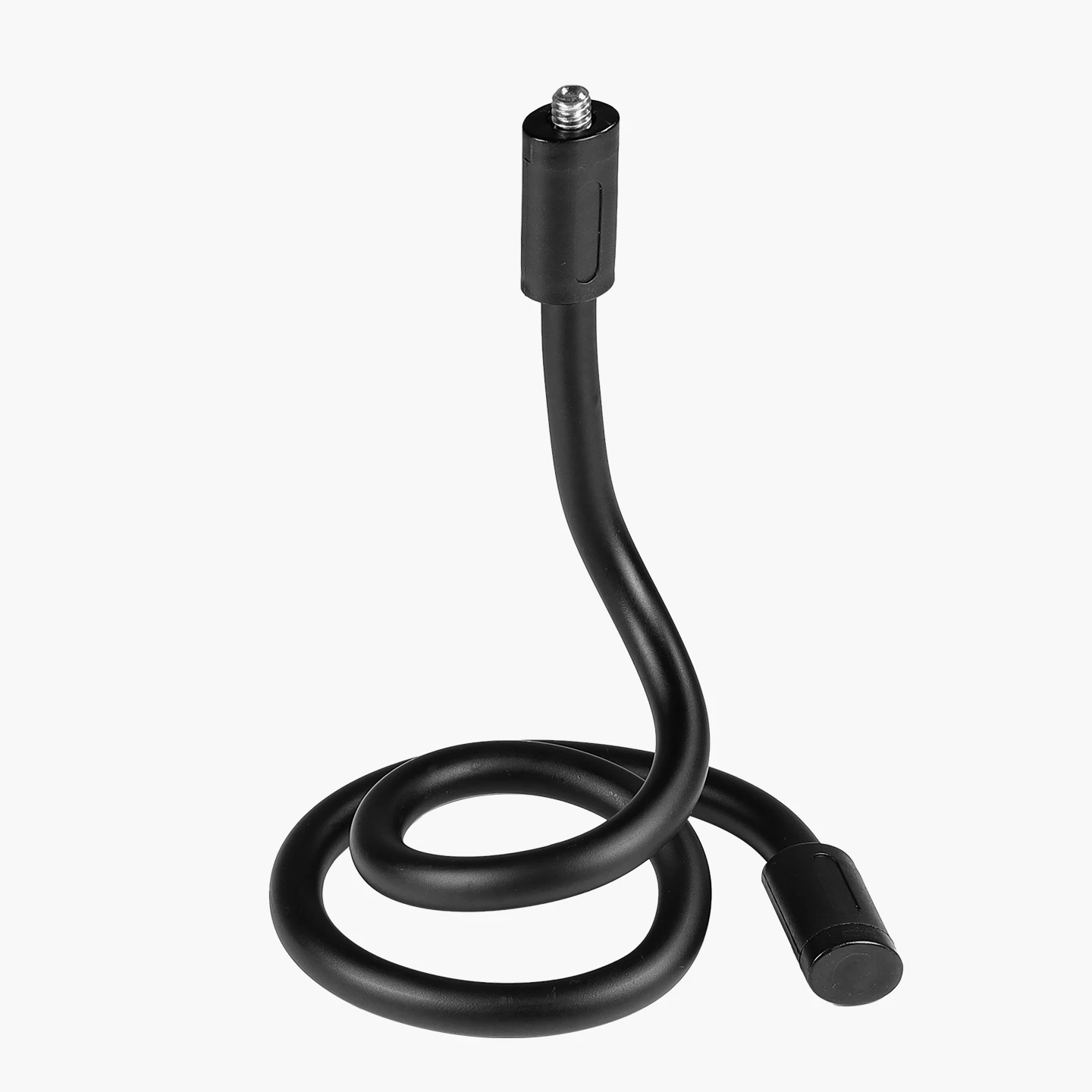 Flexible Selfie Stick Action Camera Bracket Phone Holder Mount Tripod Adapter for GoPro DJI OSMO Action Insta360 Vlog Video Pole