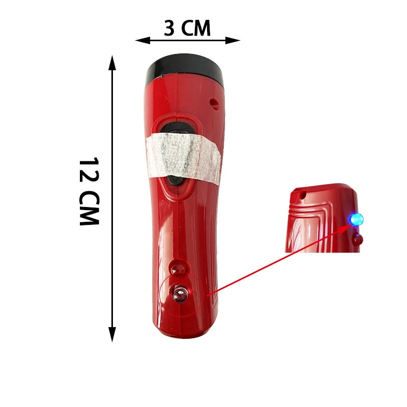 lanterna-led-de-litio-abs-8670-de-boa-qualidade-400mah-precos-acessiveis-a-venda