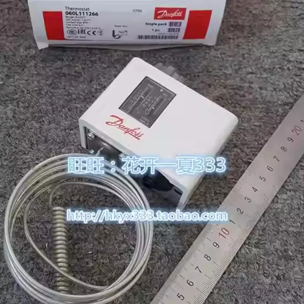 Danfoss temperature switch KP69 060L111266