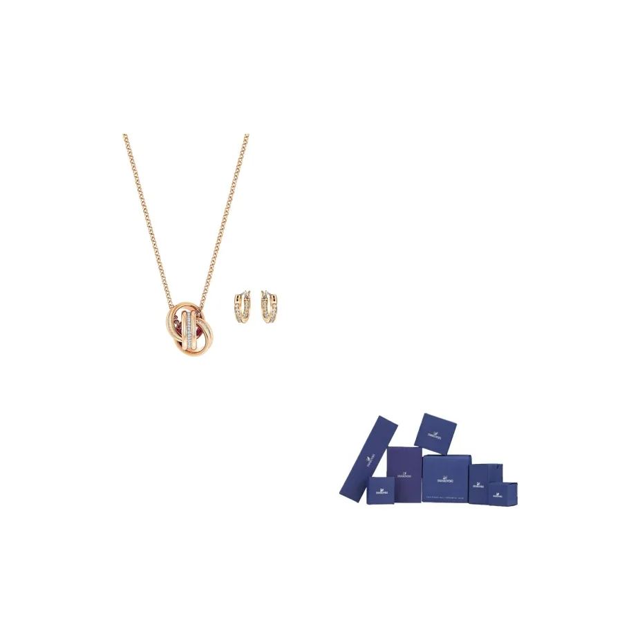 

Swarovski Further Necklaces Women's 5253004