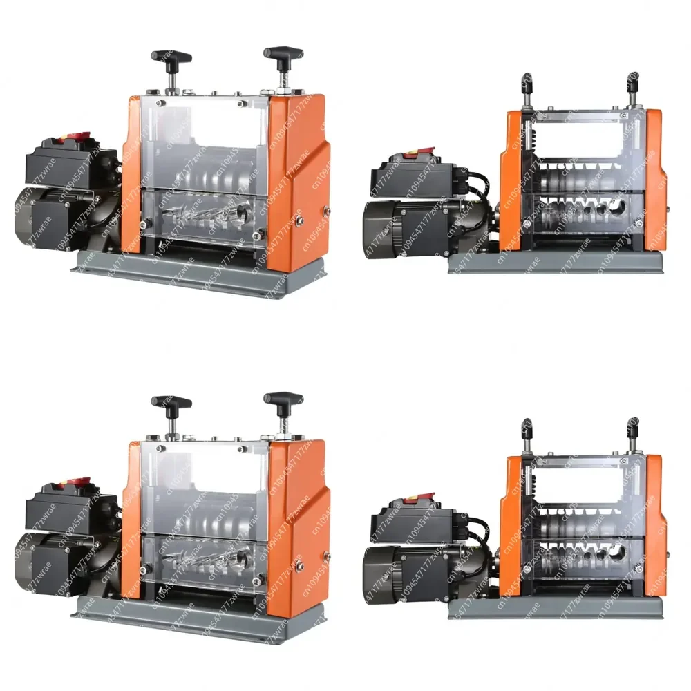 Dual Motor Automatic Cable Stripper Wire Peeler Scrap Copper Recycling Wire Stripping Machine For Cable Manufacturing