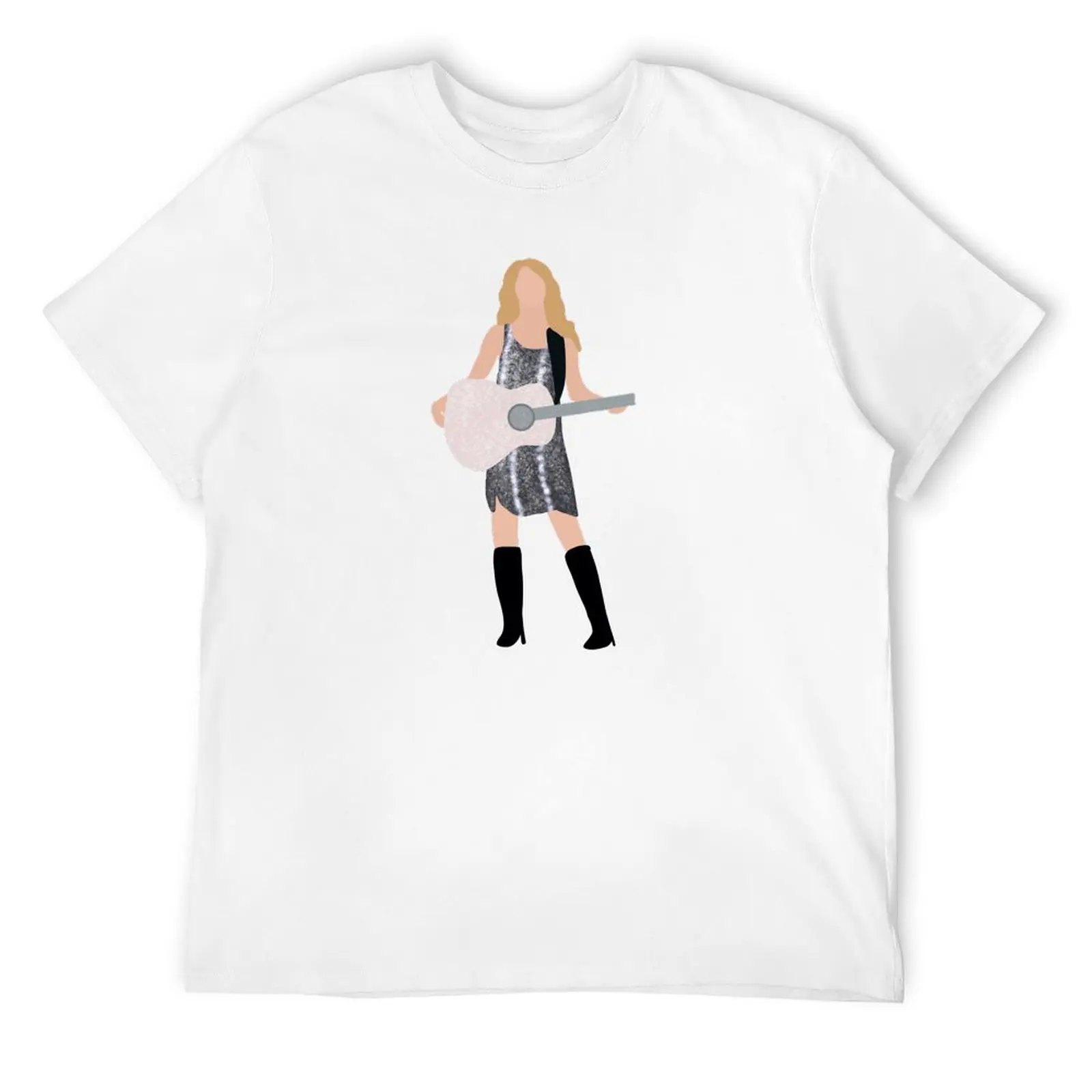 Fearless Taylor Swift T-Shirt new edition valentines boutique clothes mens graphic t-shirts