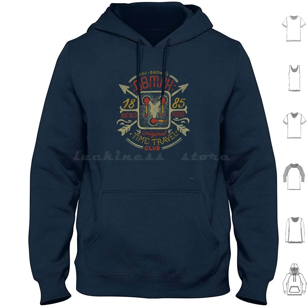 88 Mph Hoodies Long…