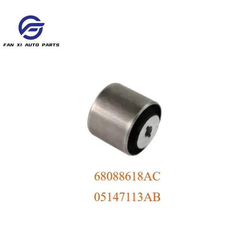 68088618AC K68091398AA 05147113AC 1663330500 Differential Mount Bushing For Jeep Cherokee Dodge Durango 2013-2019