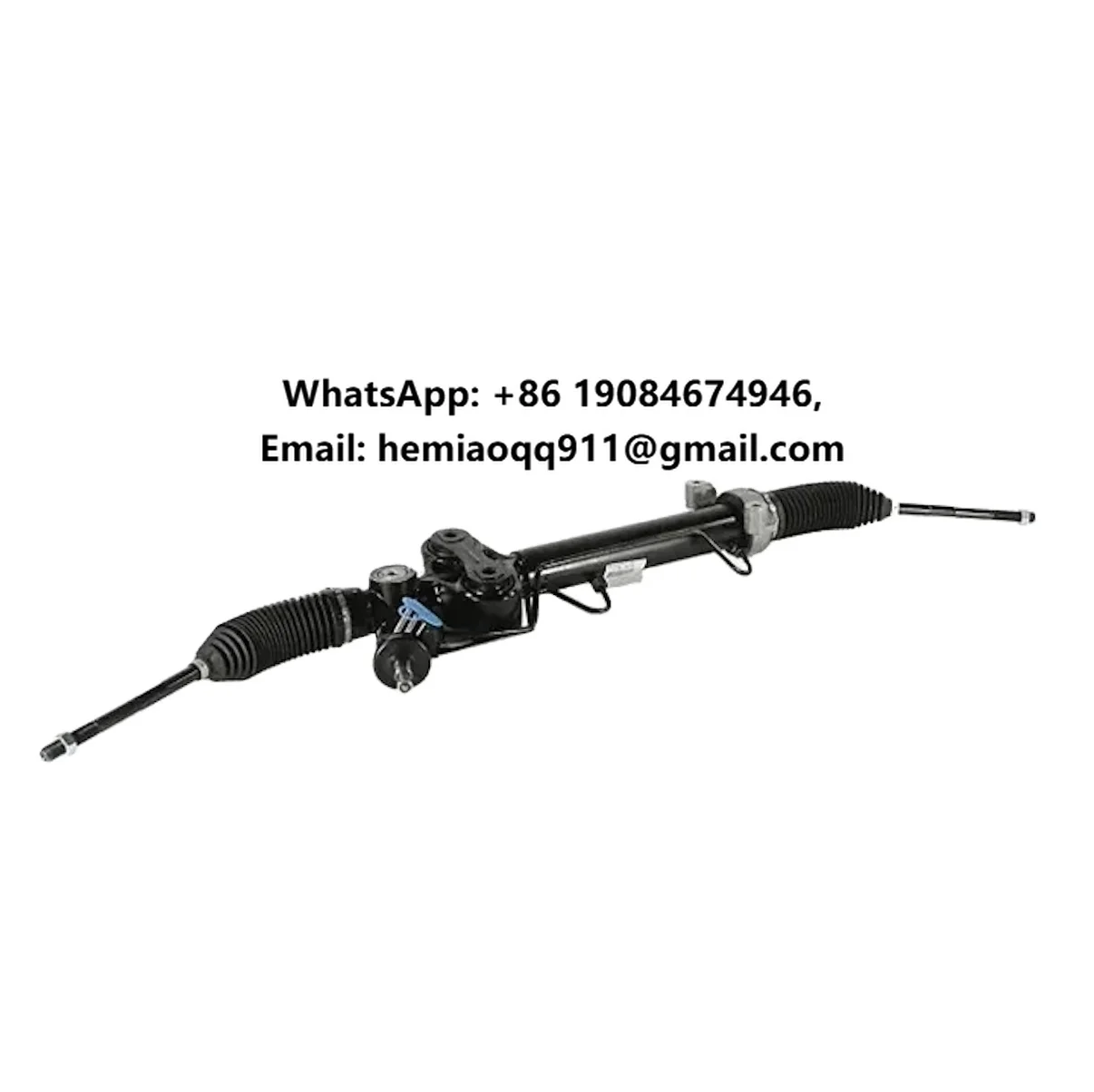 Фото Новая рулевая рейка для GMC SIERRA YUKON XL 2007-2014 годов выпуска, номера деталей: 25972370, 9207491, 15254062, 19153072, 19179828, 19207489