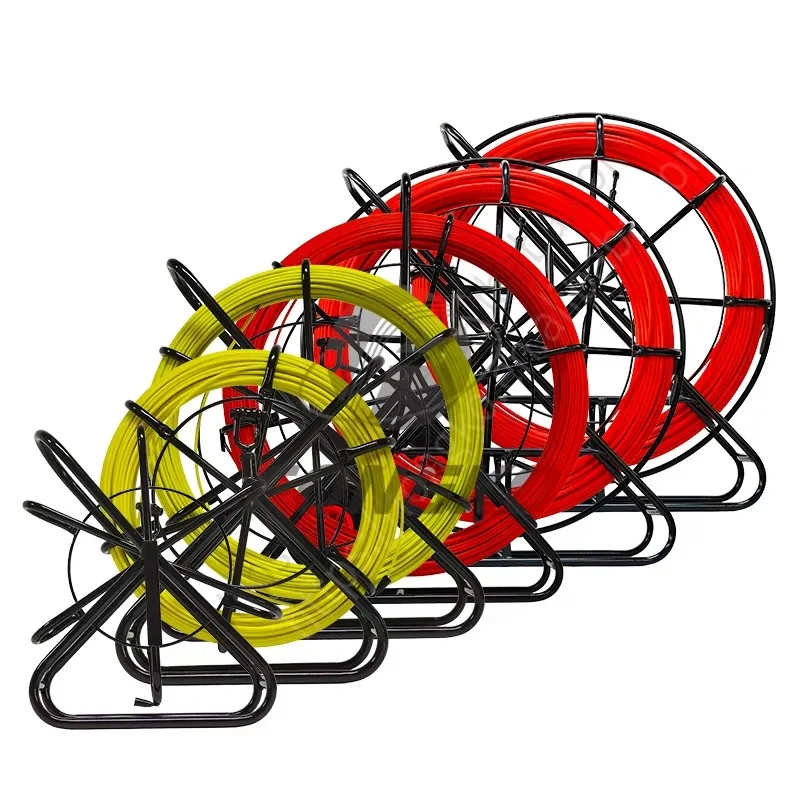 

Duct Frame Fiberglass Duct Rodder