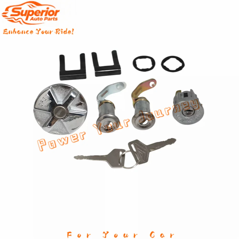 

Ignition Starter Cylinder Lock Kit for Toyota Land Cruiser 69005-90303