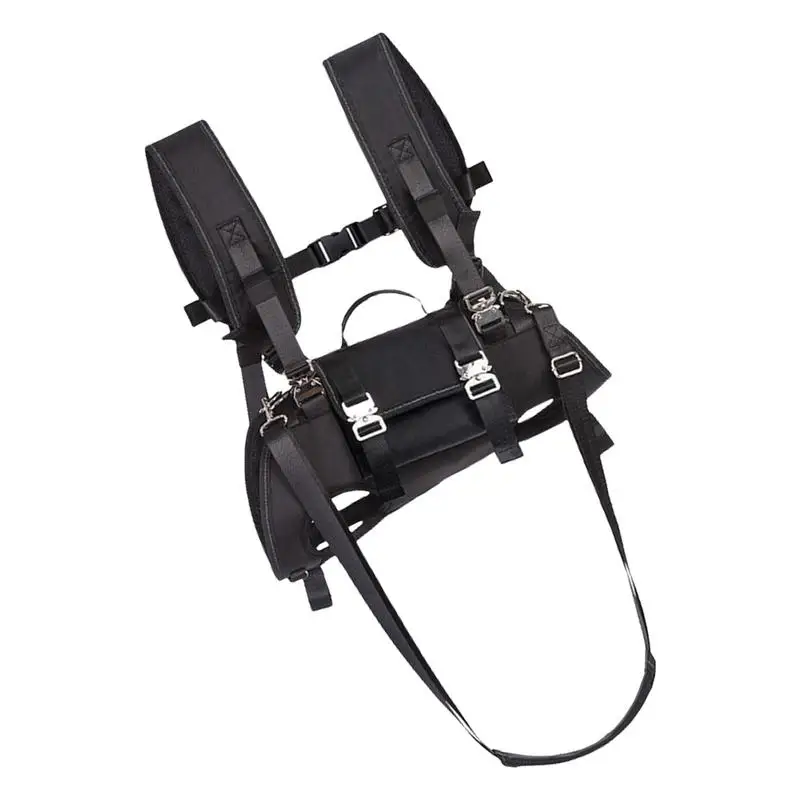 

Dog Support Sling Elderly Pet Walking Support Multi-Functional Shock Absorbing Dog Lift Harness For Training Recovery Puppy