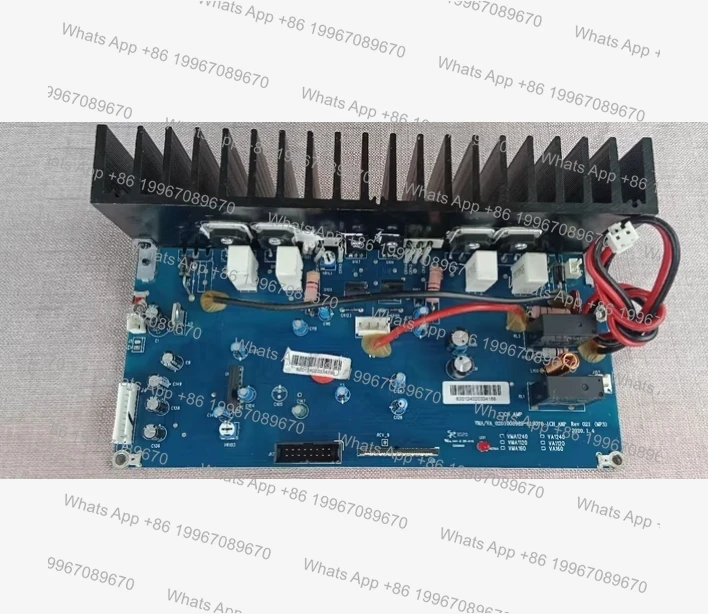 

Used, for JBL VMA1240 amplifier main board