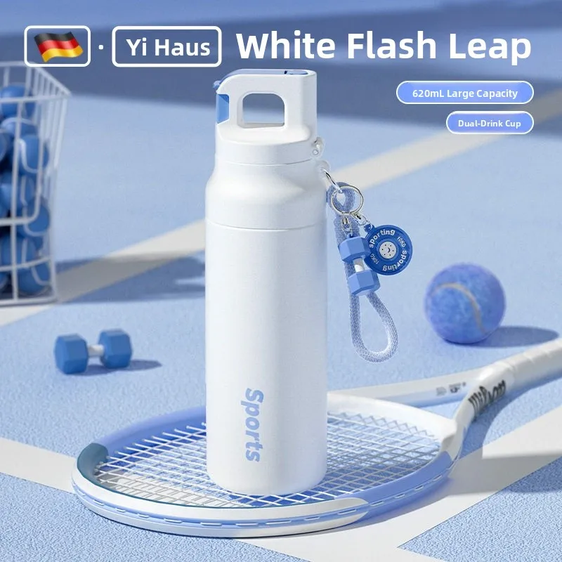 bouteille-d'eau-isotherme-sport-en-acier-inoxydable-avec-paille-portable-pour-fitness-exterieur-voyage-anti-fuite-conservation-de-la-chaleur-sans-marque