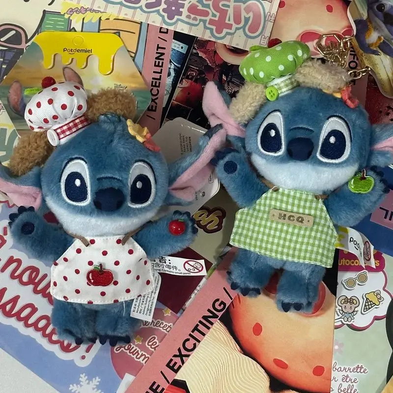 2025 جديد غرزة ظهره قلادة أفخم قلادة لطيف حقيبة مدرسية قلادة عروسة كارتون المفاتيح الأطفال هدية عيد ميلاد الساخن بيع