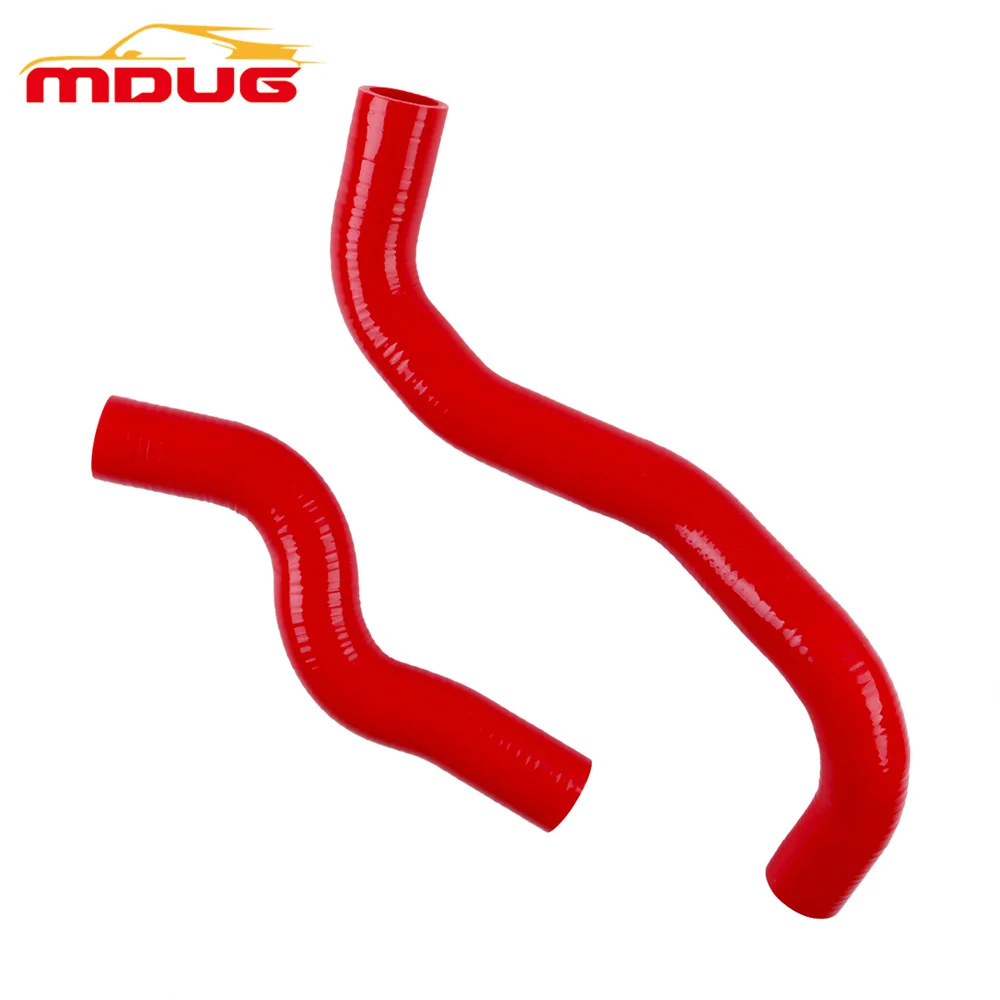 

For 2004-2008 Nissan Maxima 3.5L VQ35DE Silicone Radiator Hose