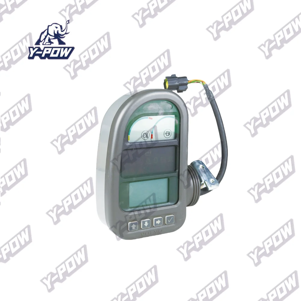 

2025splendid EC700B EC460B EC360B Excavator Monitor Display Panel 14636301 for Volvo Excavator Spare Parts