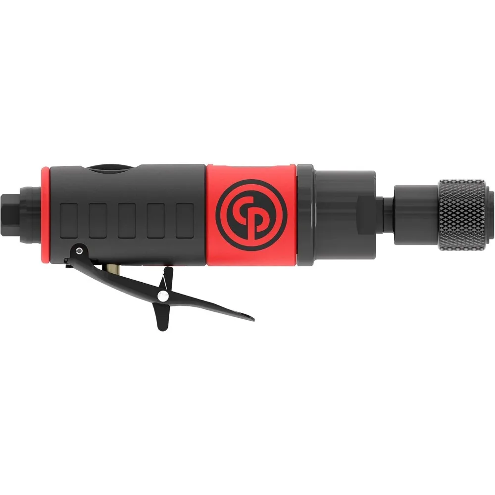 

Air Tire Buffer 7/16 Inch Hex Quick Change Chuck, Light Duty - Low Speed, 0.47 HP / 350 W - 3000 RPM