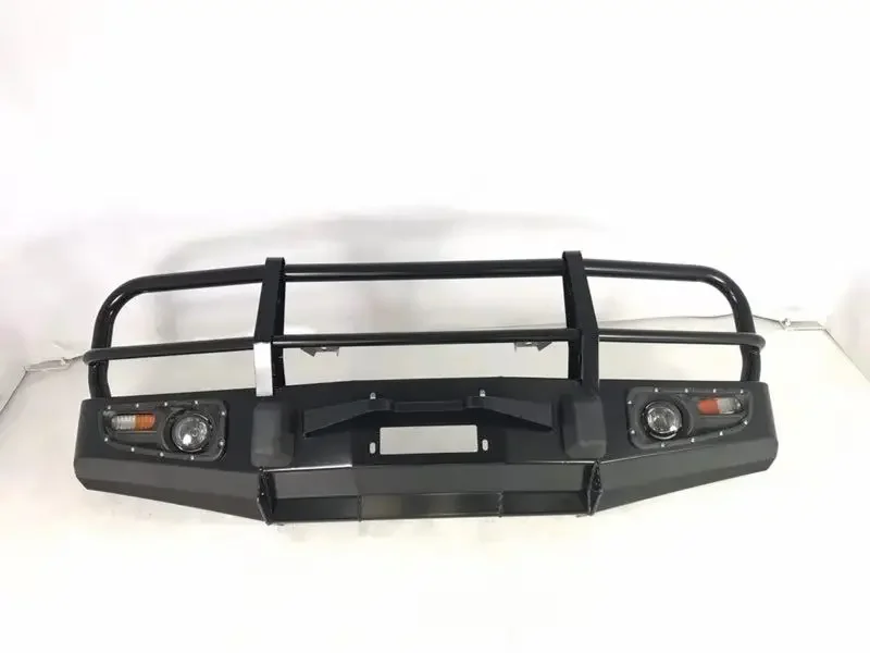 Bumper Auto Full Set Bull Bar  Bumper popular selling  hot  high quality 4x4 offroad  Accessories For TOYOTA LC80