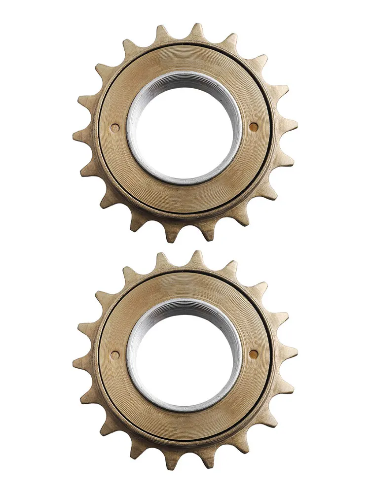 Electric Bicycle Single Speed Freewheel Fixing Gear 16T -22T E-bike E-Scooter Flywheel Gear Steel Sprocket Cycling Freewheel