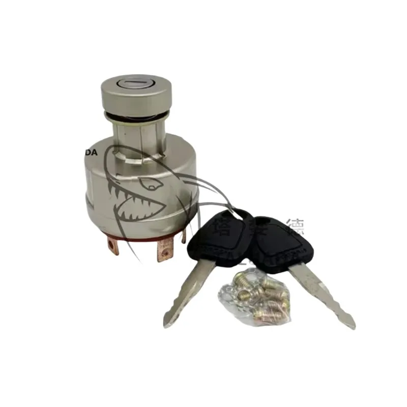 

Ignition Switch Start Electric Door Lock Dh150 Dh220 Dh225 Dh300-7-9-5 2549-1153b Starter Control